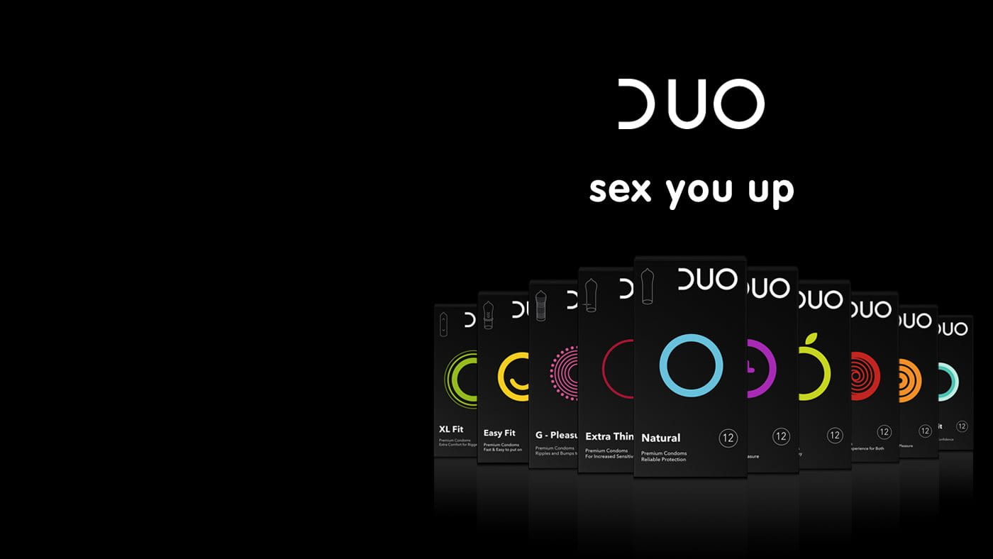 Product Range DUO 2015