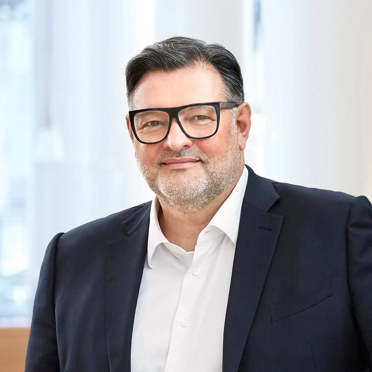 JEAN-FRANÇOIS PASCAL, VICE PRESIDENT SUSTAINABILITY